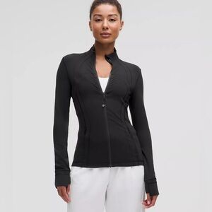 Lululemon Define jacket, size 12